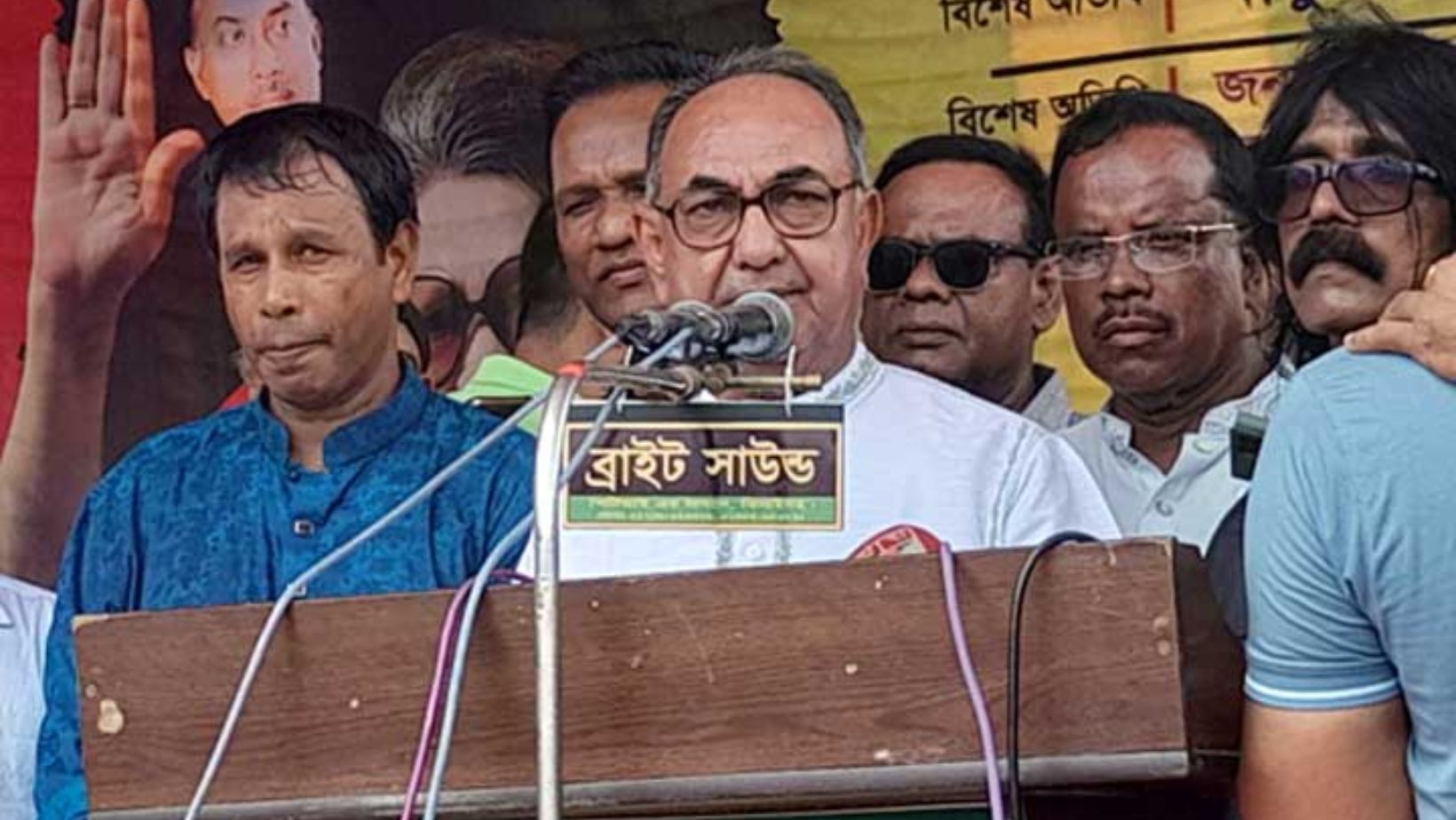 বিএনপির স্থায়ী কমিটির