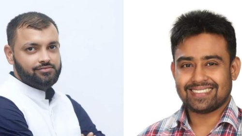 স্বেচ্ছাসেবক লীগের নেতৃত্বে নরসিংদী জেলা তানজিরুল