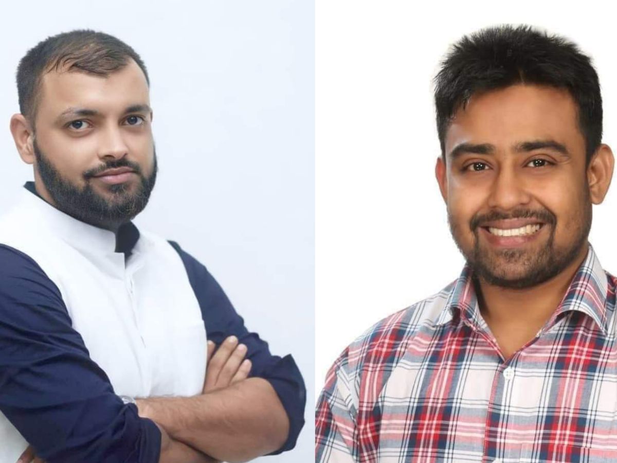 স্বেচ্ছাসেবক লীগের নেতৃত্বে নরসিংদী জেলা তানজিরুল