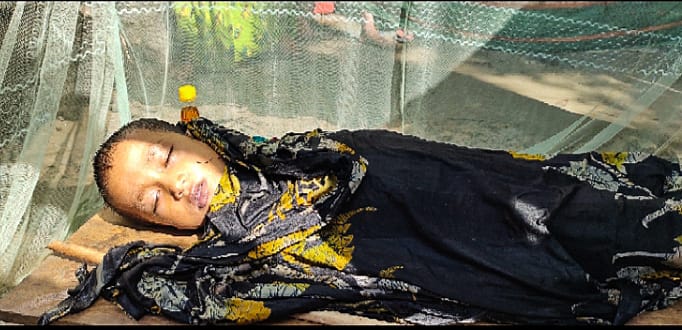 অটোরিক্সার চাপায় শিশু