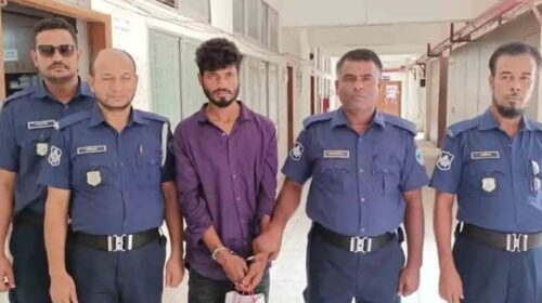 মুরাদনগরে ধর্ষণ-নিপীড়নকাণ্ড: মাস্টারমাইন্ড শাহপরান কারাগারে