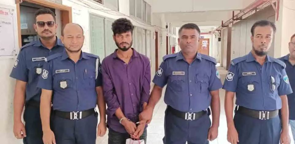 মুরাদনগরে ধর্ষণ-নিপীড়নকাণ্ড: মাস্টারমাইন্ড শাহপরান কারাগারে