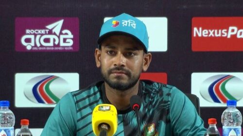 ‘পুরো ৫০ ওভার ব্যাট করতে না পারাই চিন্তার বিষয়’